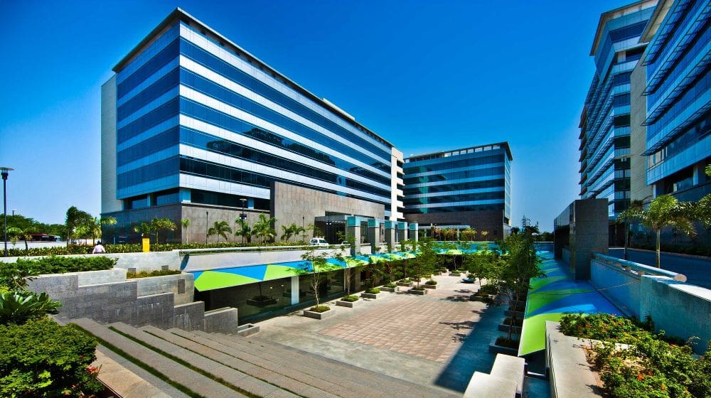 RMZ MILLENIA CAMPUS 3A