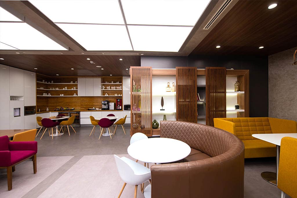 The Executive Center