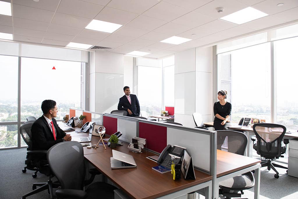 The Executive Center