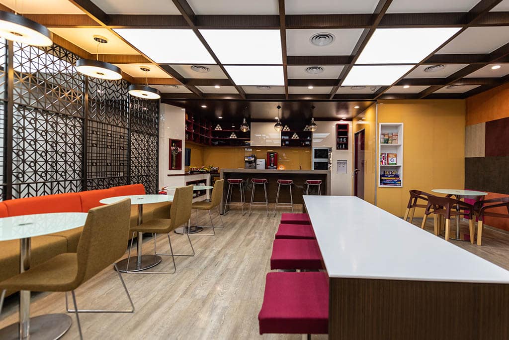 The Executive Center