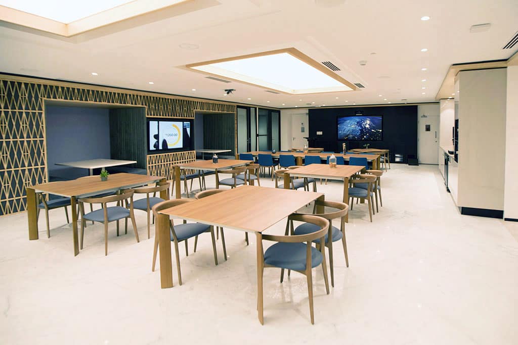 The Executive Center