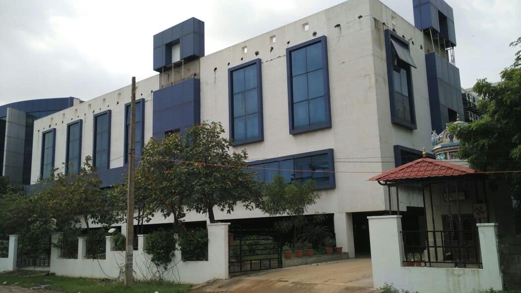 RAMANIYAM GREETA (PHASE 1)