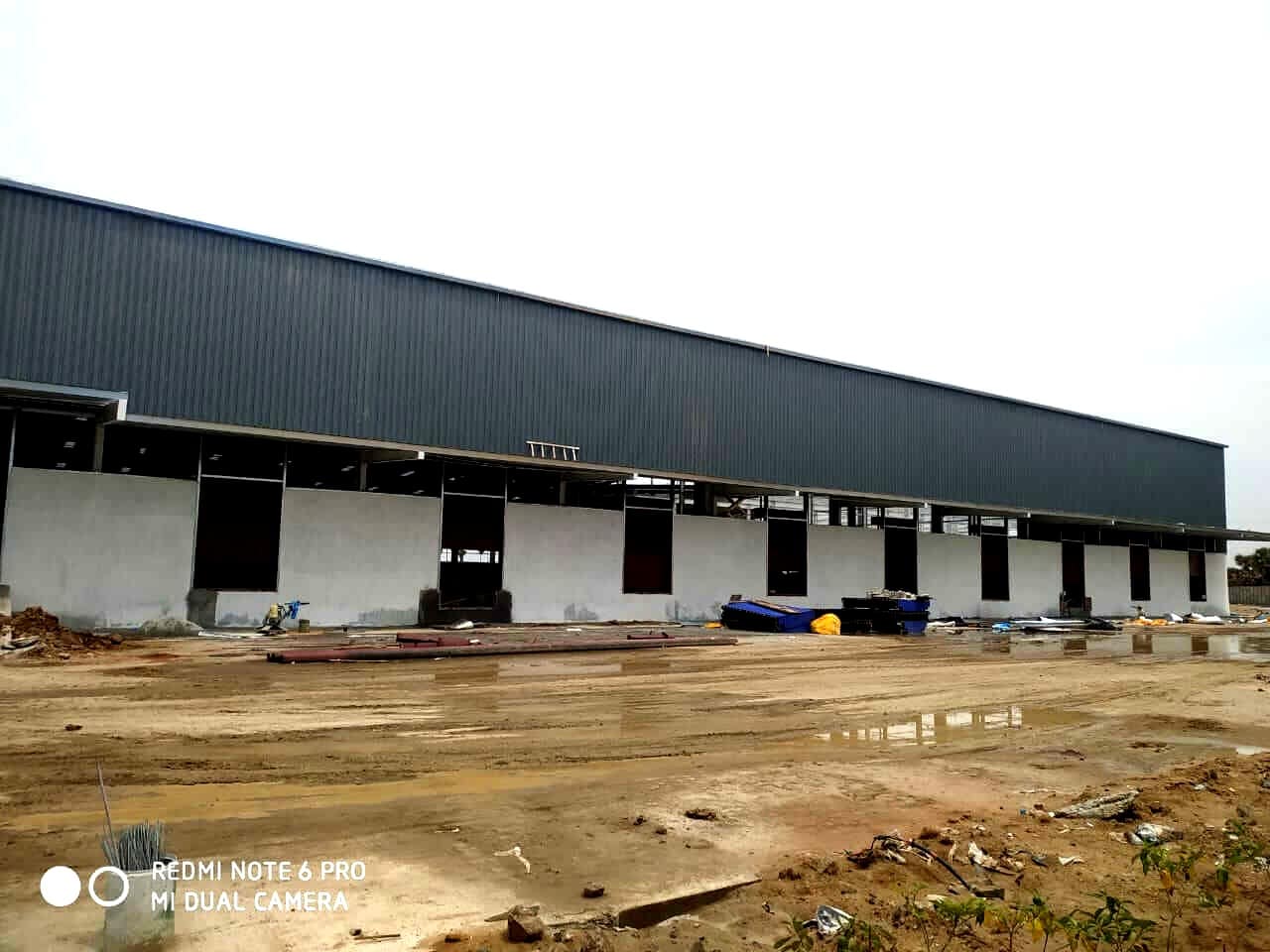 NDR Warehousing