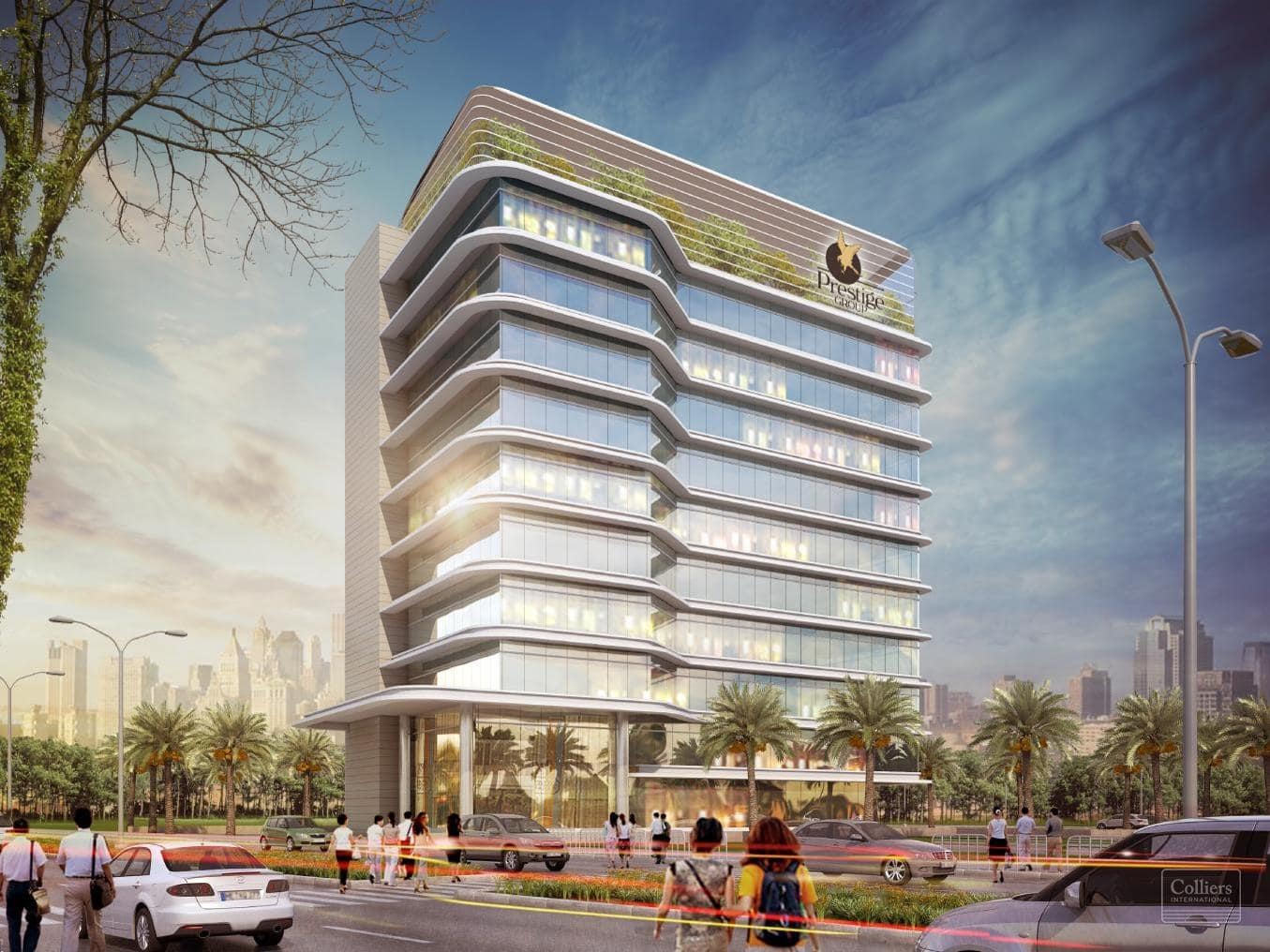 PRESTIGE COSMOPOLITAN