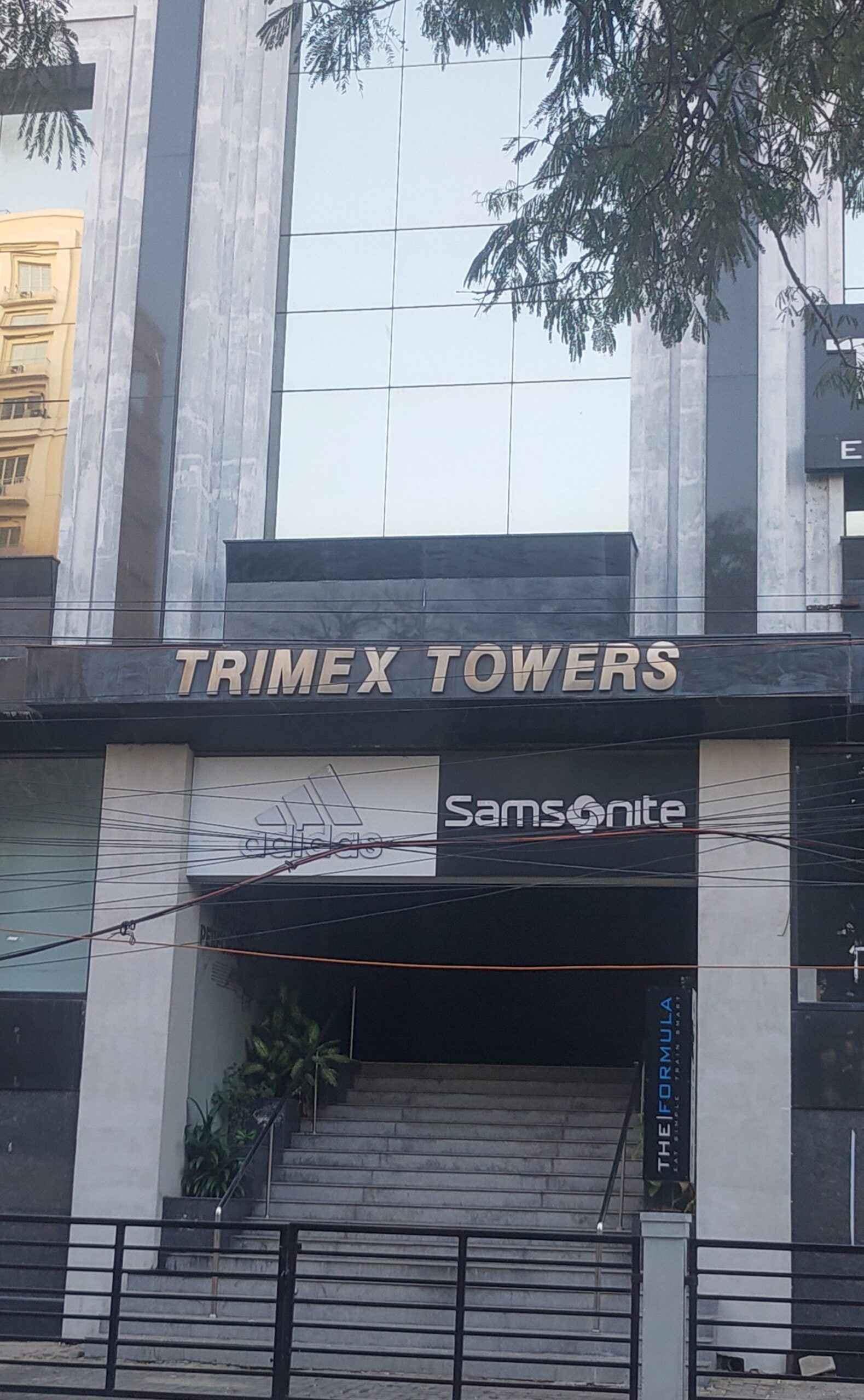 TRIMEX TOWER