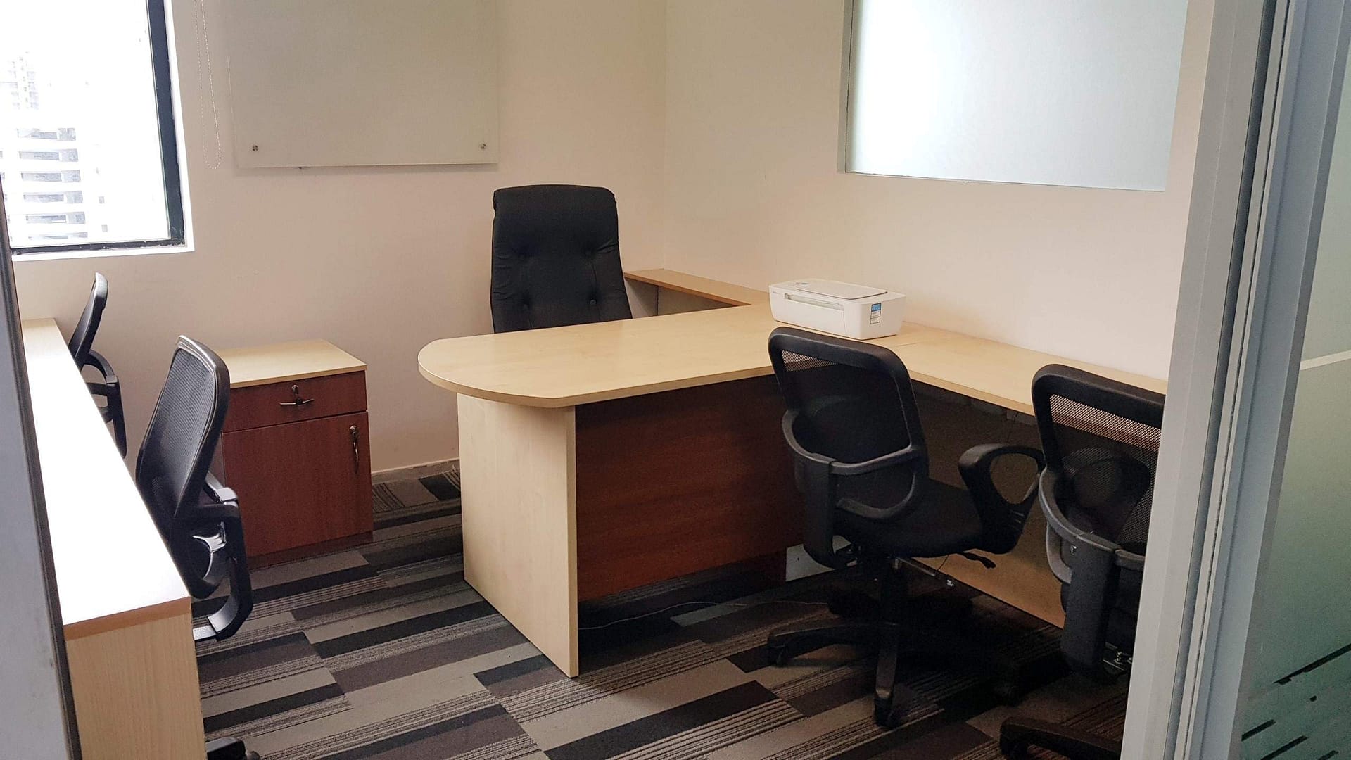 Cactus Corporate Co Working