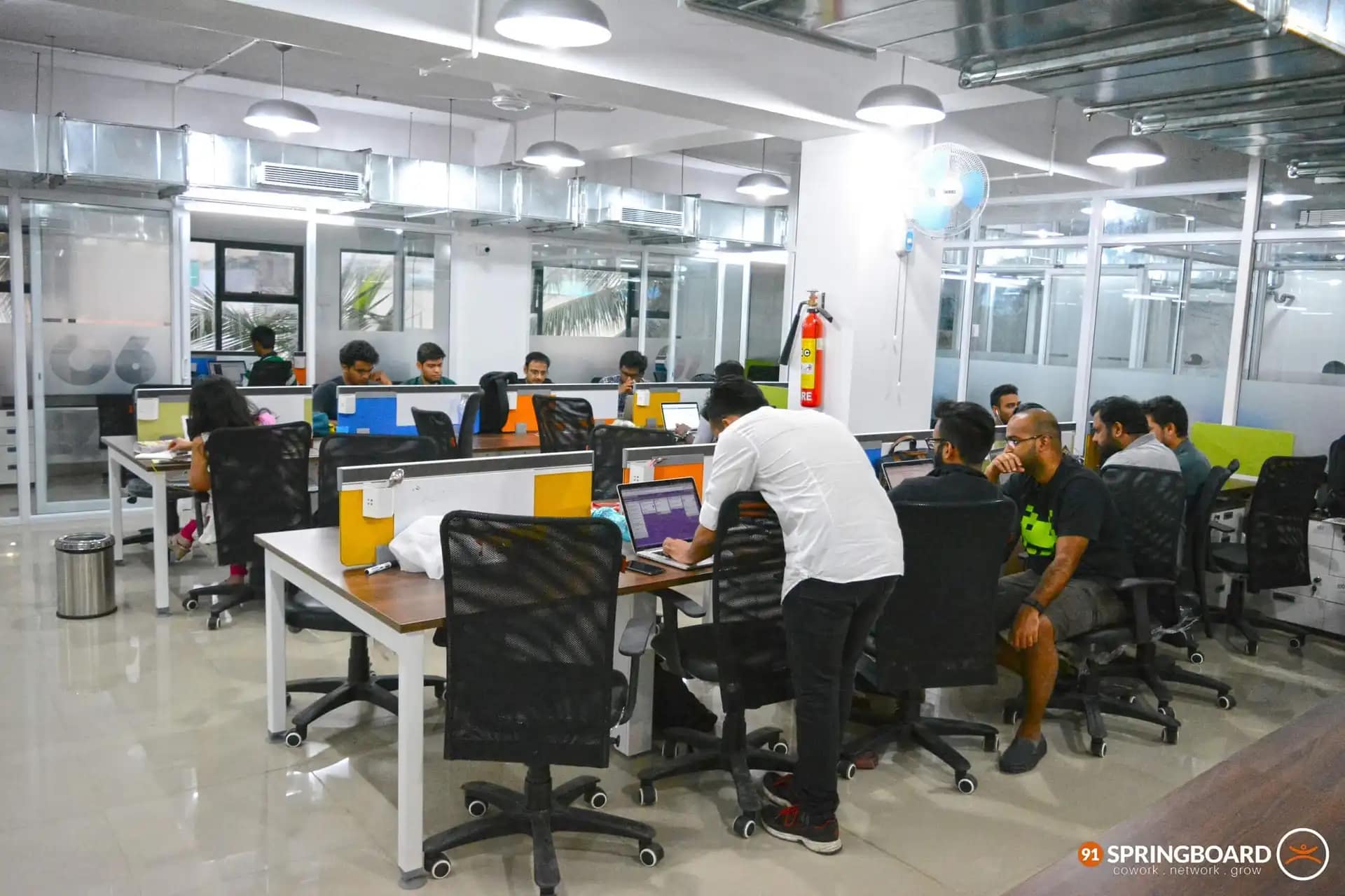 Spring Board Padmavathi Complex