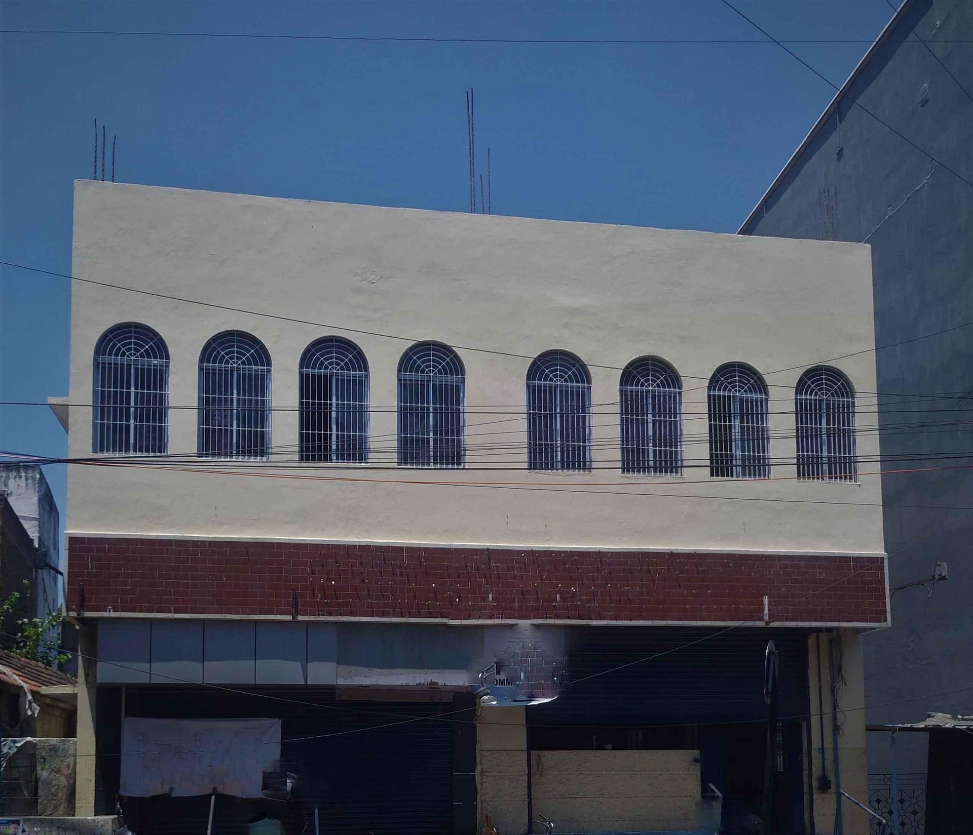 MERCHANDICE BUILDING