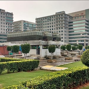 DLF Cybercity ‐ Phase I - III