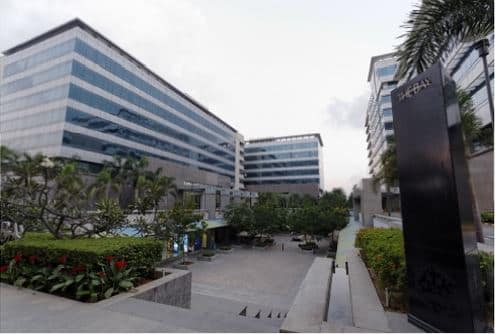 RMZ MILLENIA CAMPUS 5