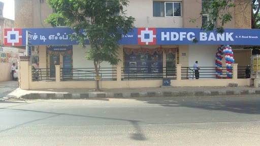 HDFC BUILDING