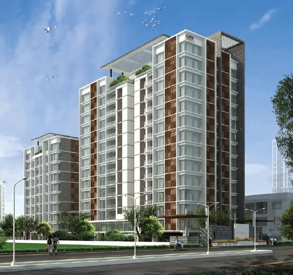 Kiruba Cirrus , Chennai, Valasaravakkam