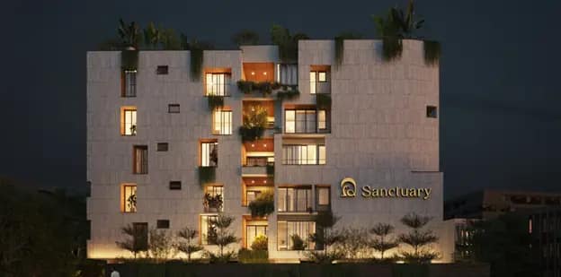 8. Sanctuary Spaces – Sanctuary x Krishnamma