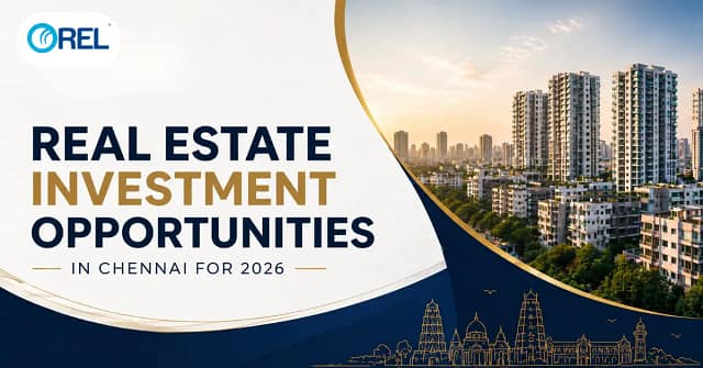 Real Estate Investment Opportunities in Chennai for 2026