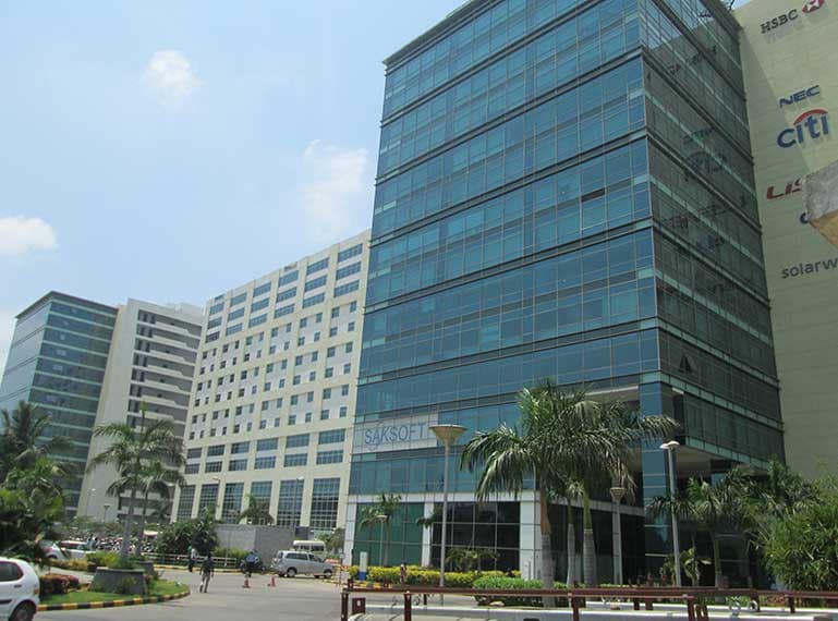 GLOBAL INFO CITY BLOCK A